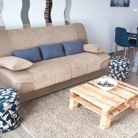 Zadar Apartman Zára