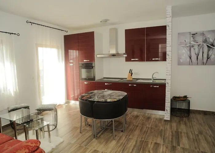 Zadar Apartman Zára