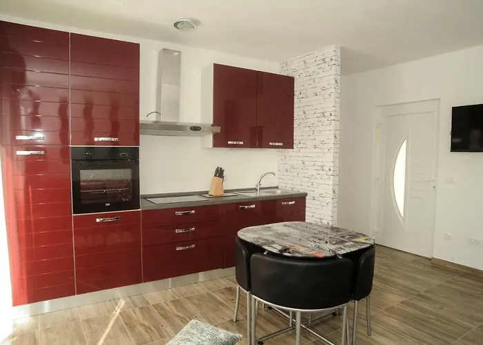 Apartman Zadar Zára