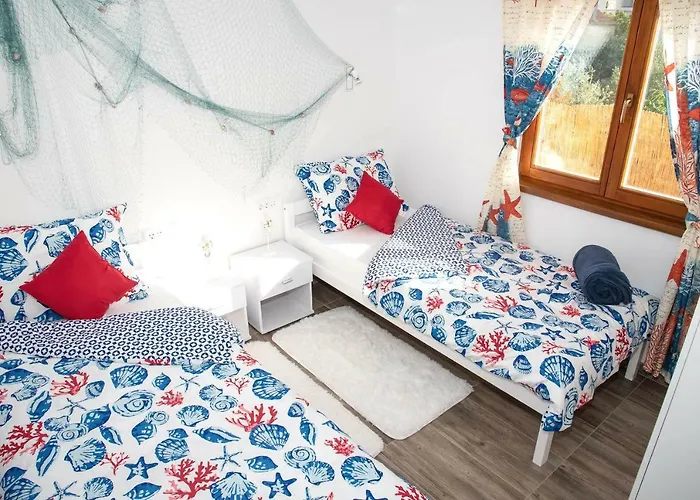Zadar Apartman Zára