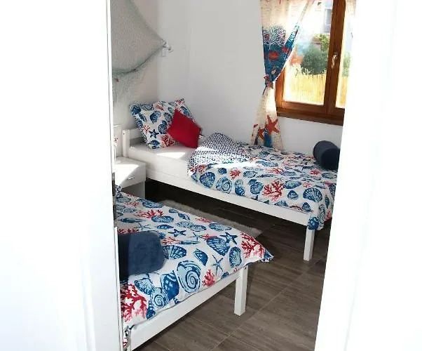 Zadar Apartman Zára