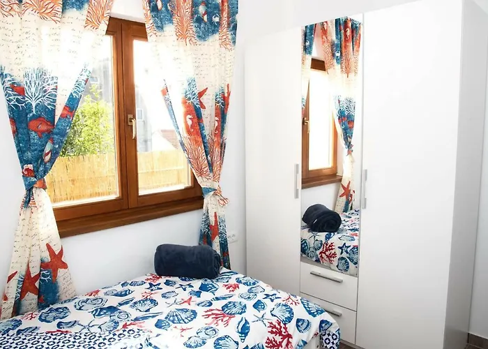 Apartman Zadar Zára