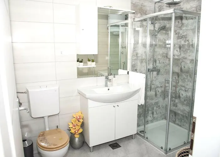 Apartman Zadar Zára