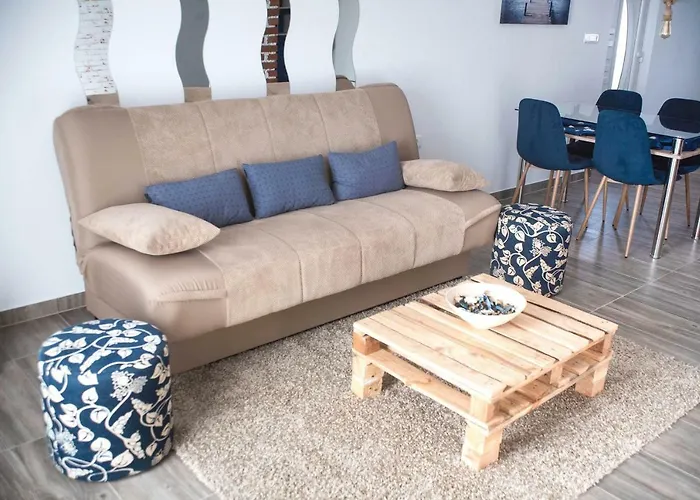 Zadar Apartman Zára