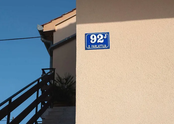 Zadar Апартаменти Задар