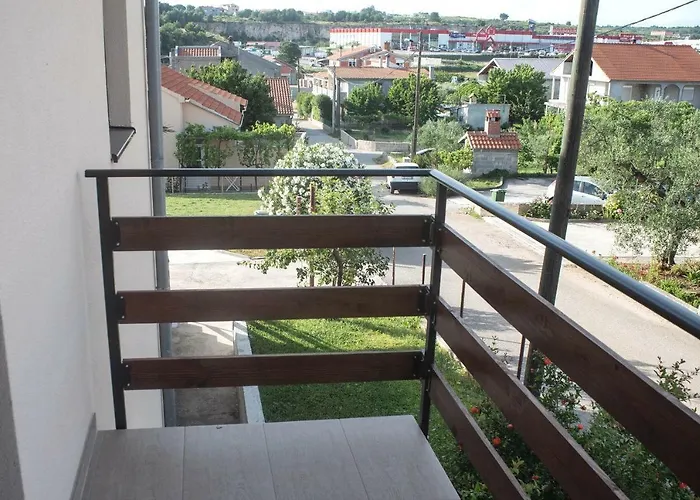 Zadar Апартаменти Задар